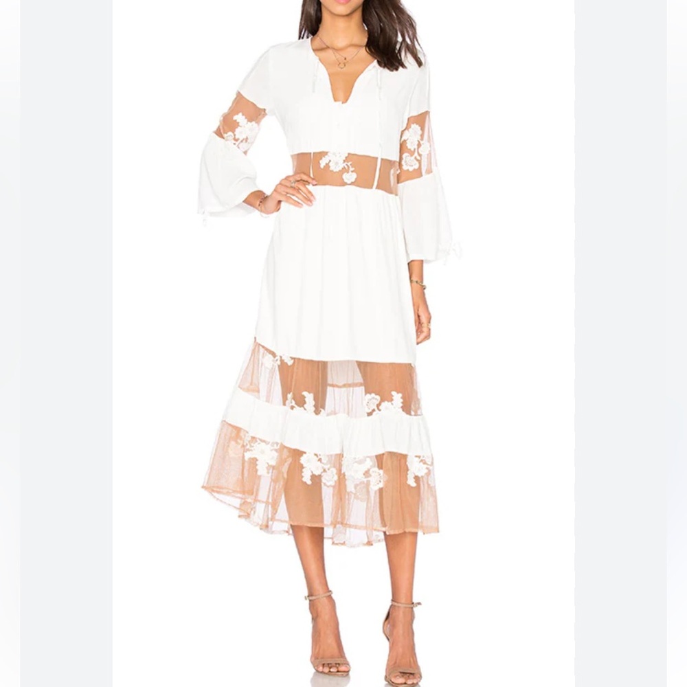 For Love & Lemons Dress